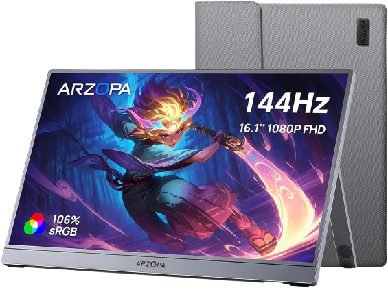 Arzopa Z1FC