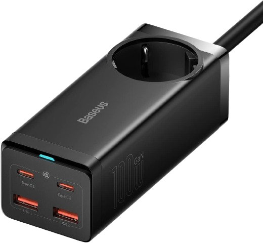 Baseus GaN3 Pro 100W