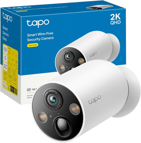 Tapo C425