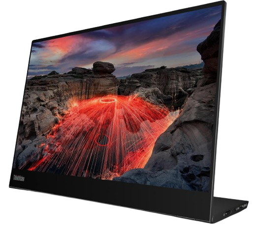 Lenovo ThinkVision M14t Gen 2