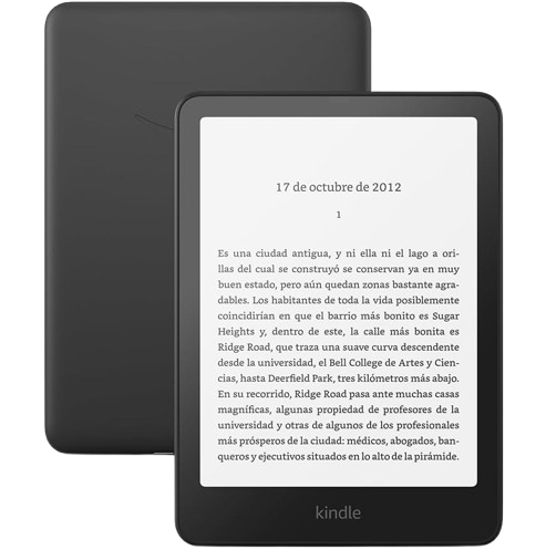 Kindle Paperwhite 2024